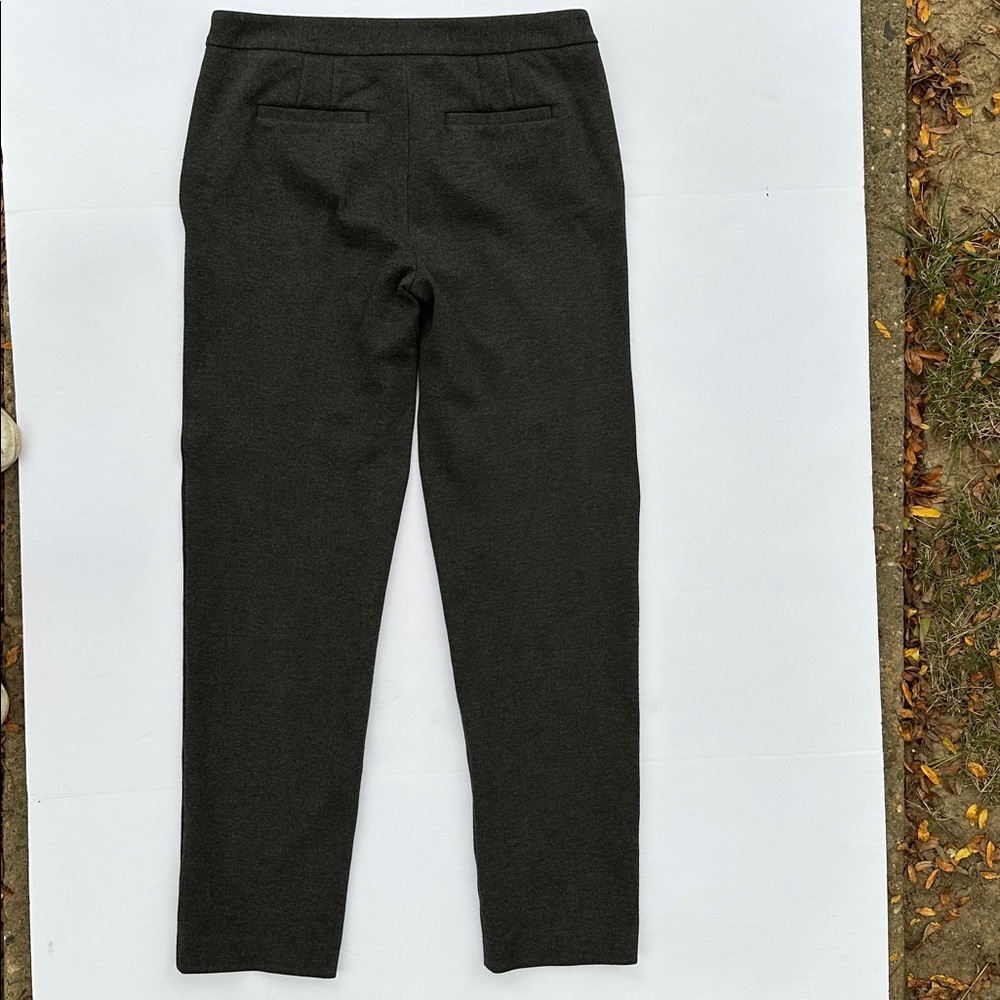 Talbots Ponte Straight Leg Pants - Picture 13 of 17